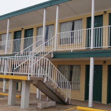 Budget Inn Уэйко Экстерьер фото