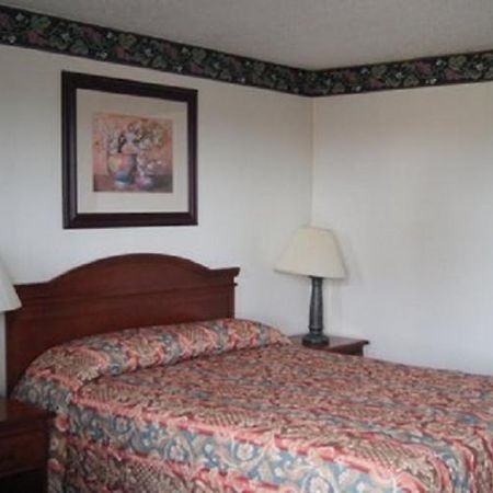 Budget Inn Уэйко Экстерьер фото