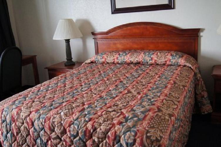 Budget Inn Уэйко Номер фото