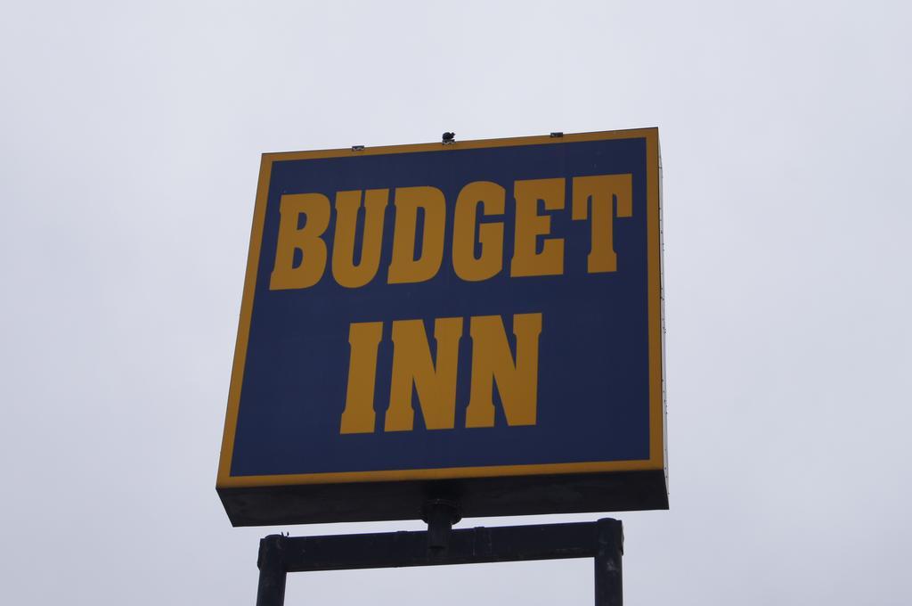 Budget Inn Уэйко Экстерьер фото